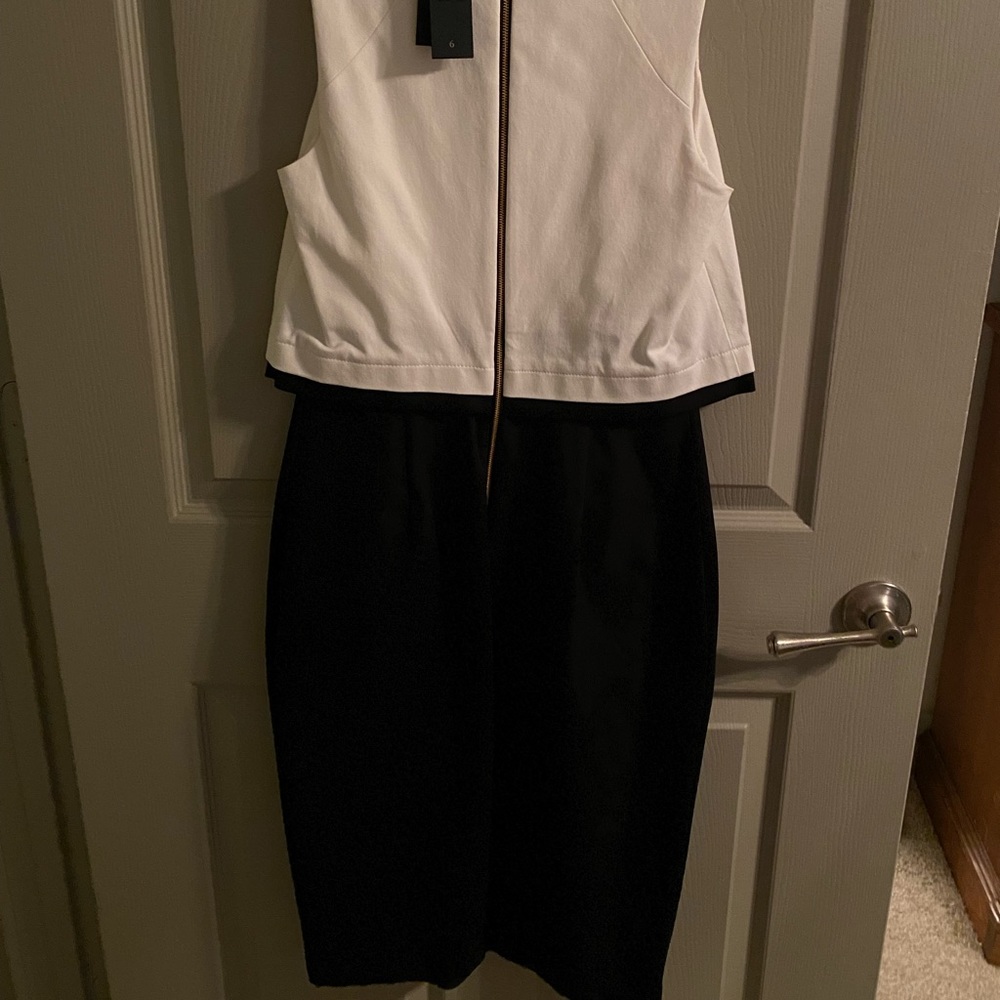 Banana Republic Sloan Dress US 6 - Picture 2 of 3